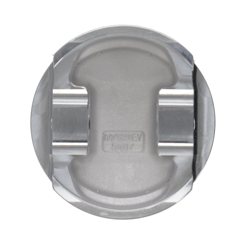 Manley Ford 2.0L EcoBoost 87.5mm STD Size Bore 9.3:1 Dish Extreme Duty Piston Set Manley Ford 2.0L EcoBoost 87.5mm STD Size Bore 9.3:1 Dish Extreme Duty Piston Set