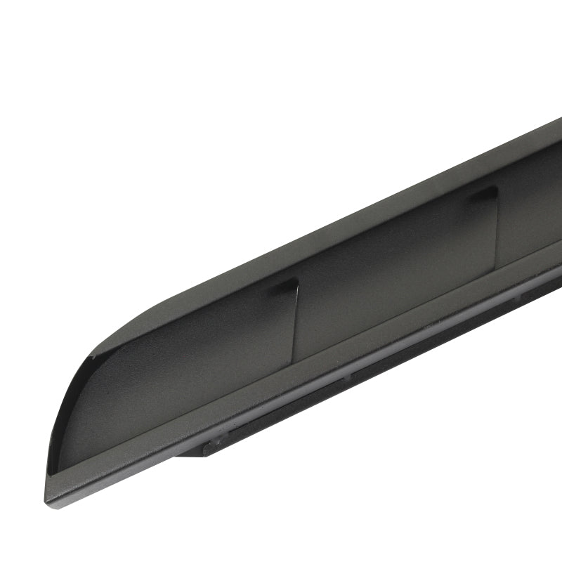 Go Rhino RB10 Slim Running Boards 57in. Cab Length - Tex. Blk (No Drill/Mounting Brackets Required) Go Rhino RB10 Slim Running Boards 57in. Cab Length - Tex. Blk (No Drill/Mounting Brackets Required)