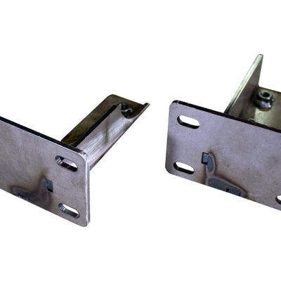 Fishbone Offroad 84-01 Jeep Cherokee XJ Rear Bumper Braces