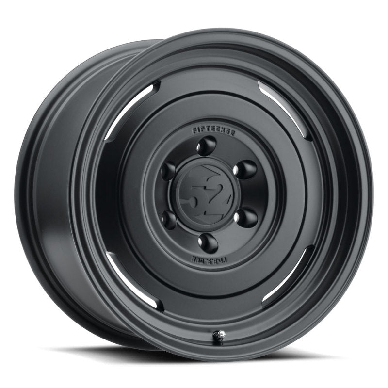 fifteen52 Analog HD 17x8.5 6x139.7 0mm ET 106.2mm Center Bore Asphalt Black Wheel fifteen52 Analog HD 17x8.5 6x139.7 0mm ET 106.2mm Center Bore Asphalt Black Wheel