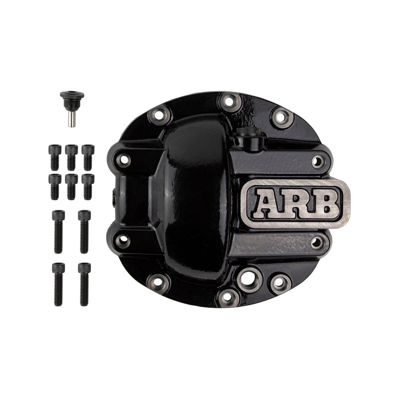 ARB Diff Cover D30 Blk ARB Diff Cover D30 Blk