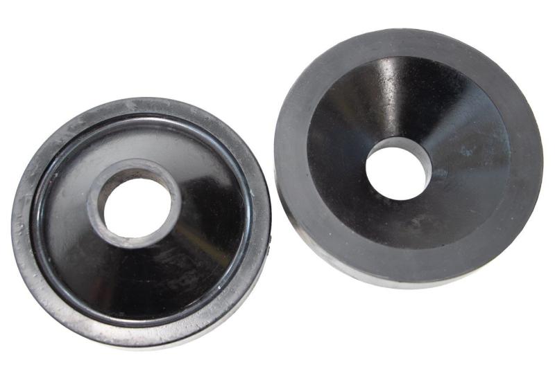 Fishbone Offroad 07-18 Jeep Wrangler JK 0.75In Rear Leveling Kit Fishbone Offroad 07-18 Jeep Wrangler JK 0.75In Rear Leveling Kit