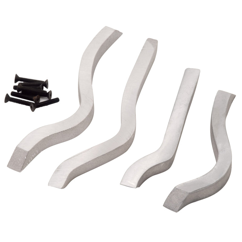Edelbrock End Seal Spacers Kit S/B Ford for 7721 Edelbrock End Seal Spacers Kit S/B Ford for 7721