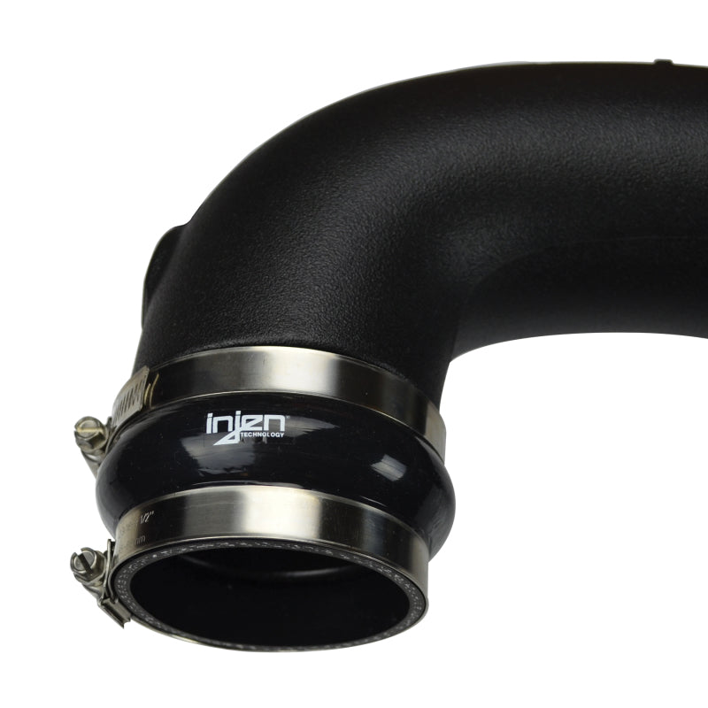 Injen 2018 Jeep Wrangler 3.6L Evolution Air Intake w/Oiled Filter Injen 2018 Jeep Wrangler 3.6L Evolution Air Intake w/Oiled Filter
