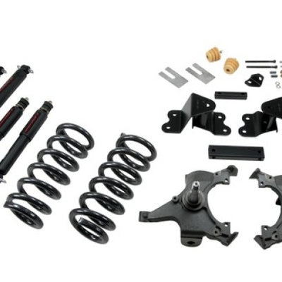 Belltech LOWERING KIT WITH ND2 SHOCKS
