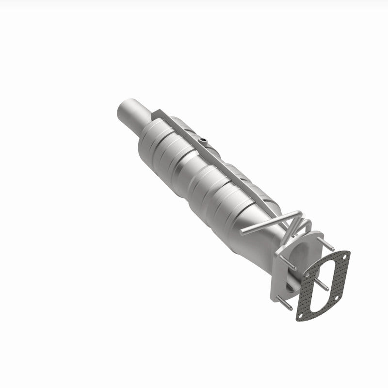 MagnaFlow 09-19 Ford F53 V10 6.8L Underbody 6.8L Direct Fit Catalytic Converter MagnaFlow 09-19 Ford F53 V10 6.8L Underbody 6.8L Direct Fit Catalytic Converter