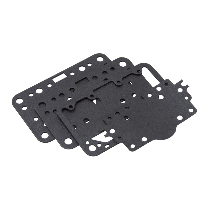 Edelbrock Gaskets Metering Block Assortment for 4160 Edelbrock Gaskets Metering Block Assortment for 4160
