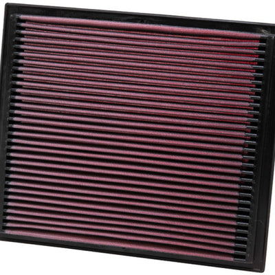 K&N Replacement Air Filter AIR FILTER, VW GOLF/JETTA 2.0L 93-99, CABRIO 2.0L 95-02
