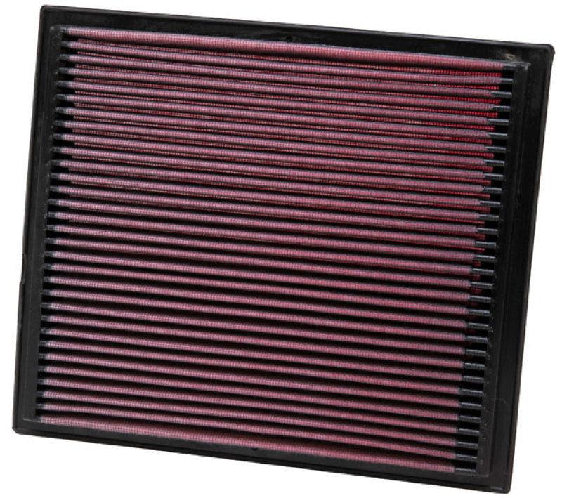 K&N Replacement Air Filter AIR FILTER, VW GOLF/JETTA 2.0L 93-99, CABRIO 2.0L 95-02 K&N Replacement Air Filter AIR FILTER, VW GOLF/JETTA 2.0L 93-99, CABRIO 2.0L 95-02