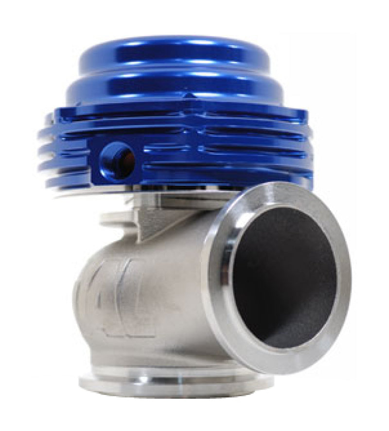 TiAL Sport MVS Wastegate 7.25 PSI w/Clamps - Blue TiAL Sport MVS Wastegate 7.25 PSI w/Clamps - Blue