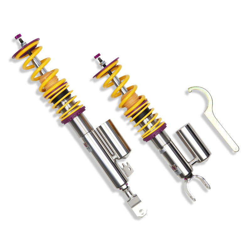 KW Coilover Kit V3 Honda S2000 KW Coilover Kit V3 Honda S2000