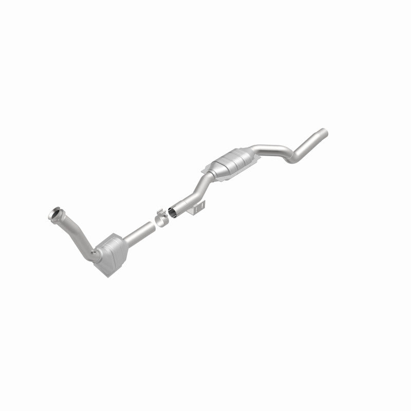MagnaFlow Conv DF Mercedes ML320 99-02 Passenger Side OEM MagnaFlow Conv DF Mercedes ML320 99-02 Passenger Side OEM