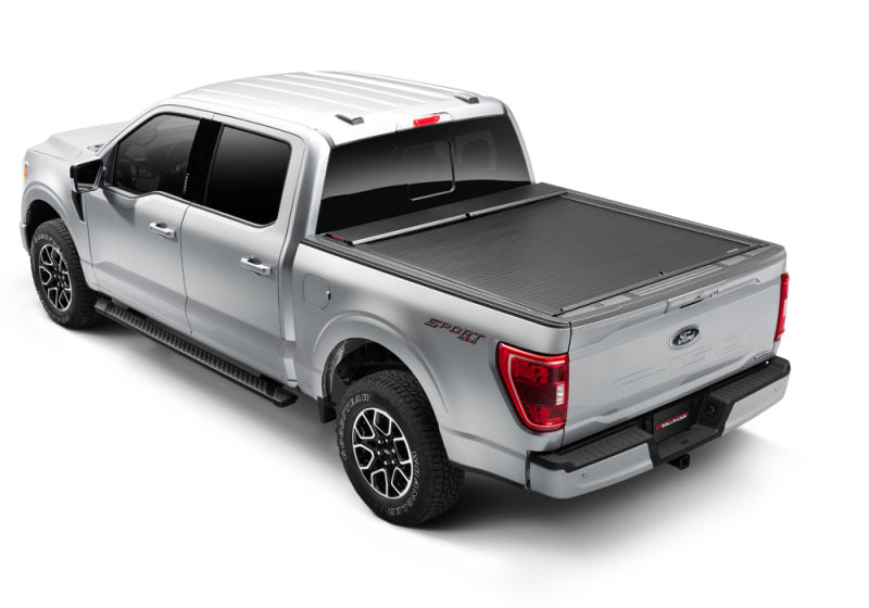 Roll-N-Lock 2021 Ford F-150 67.1in A-Series Retractable Tonneau Cover Roll-N-Lock 2021 Ford F-150 67.1in A-Series Retractable Tonneau Cover