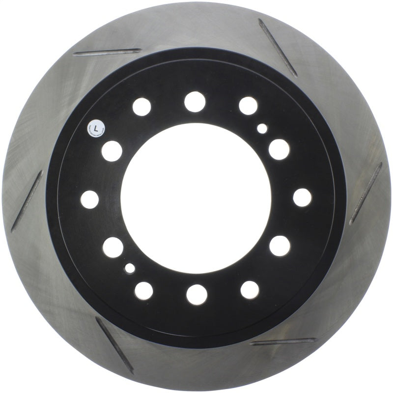 StopTech Slotted Sport Brake Rotor StopTech Slotted Sport Brake Rotor