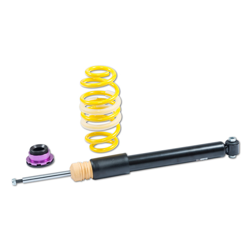 KW Coilover Kit V1 Volkswagen Golf VII R w/o DCC KW Coilover Kit V1 Volkswagen Golf VII R w/o DCC