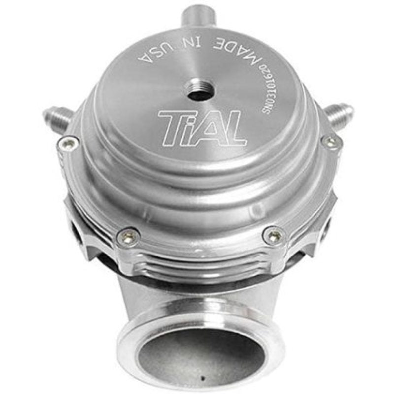 TiAL Sport MVS Wastegate 38mm 1.7 Bar (24.6551 PSI) - Silver (MVS1.7) TiAL Sport MVS Wastegate 38mm 1.7 Bar (24.6551 PSI) - Silver (MVS1.7)