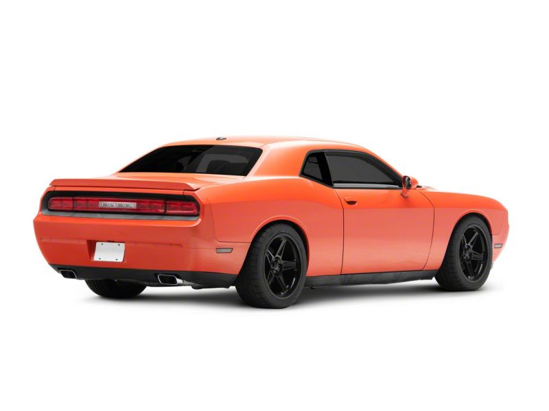 Raxiom 08-14 Dodge Challenger Axial Series Side Marker Lamps- Smoked Raxiom 08-14 Dodge Challenger Axial Series Side Marker Lamps- Smoked