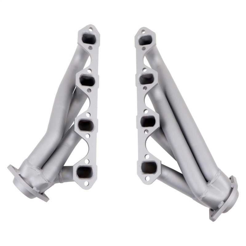 BBK 79-93 Mustang 351 Swap Shorty Unequal Length Exhaust Headers - 1-5/8 Titanium Ceramic BBK 79-93 Mustang 351 Swap Shorty Unequal Length Exhaust Headers - 1-5/8 Titanium Ceramic