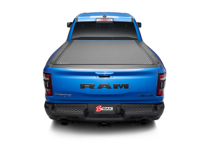BAK 09-18 Dodge Ram (19-20 Classic) w/o Ram Box Revolver X4s 6.4ft Bed Cover (2020 New Body Style) BAK 09-18 Dodge Ram (19-20 Classic) w/o Ram Box Revolver X4s 6.4ft Bed Cover (2020 New Body Style)