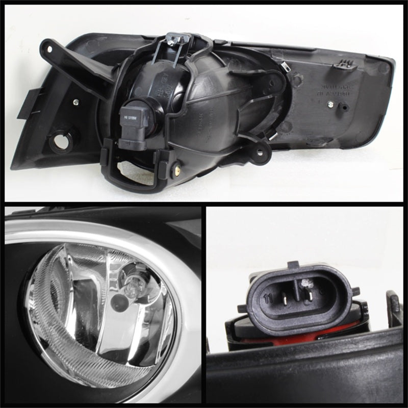 Spyder Chevy Cruze 2011-2014 (does not fit Sport model)OEM Fog Lights w/switch Clear FL-CCRZ2011-C Spyder Chevy Cruze 2011-2014 (does not fit Sport model)OEM Fog Lights w/switch Clear FL-CCRZ2011-C
