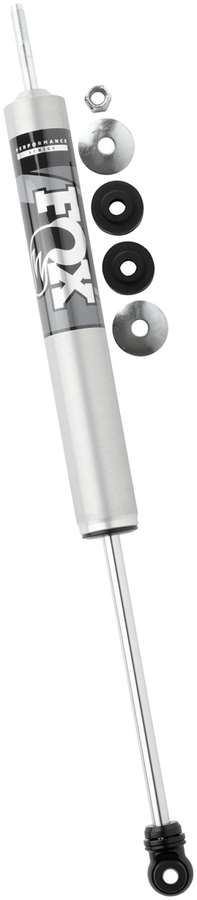 Fox 2005+ Toyota Tacoma 2.0 Perf Series 10.6in. Smooth Body IFP Rear Shock / 4-6in. Lift Fox 2005+ Toyota Tacoma 2.0 Perf Series 10.6in. Smooth Body IFP Rear Shock / 4-6in. Lift