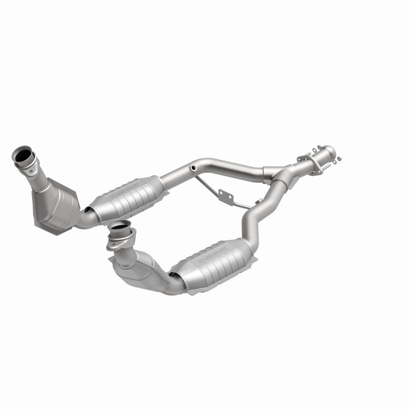 MagnaFlow Conv DF 96-98 Ford Mustang 3.8L MagnaFlow Conv DF 96-98 Ford Mustang 3.8L