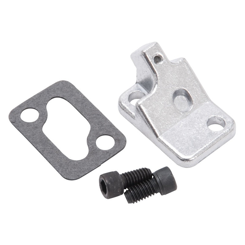 Edelbrock Sml Blk Chev Choke Kit Edelbrock Sml Blk Chev Choke Kit