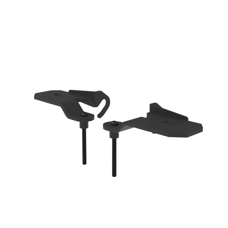 KC HiLiTES 21-23 Jeep 392/Mojave Ditch Light Mounting Bracket Set KC HiLiTES 21-23 Jeep 392/Mojave Ditch Light Mounting Bracket Set