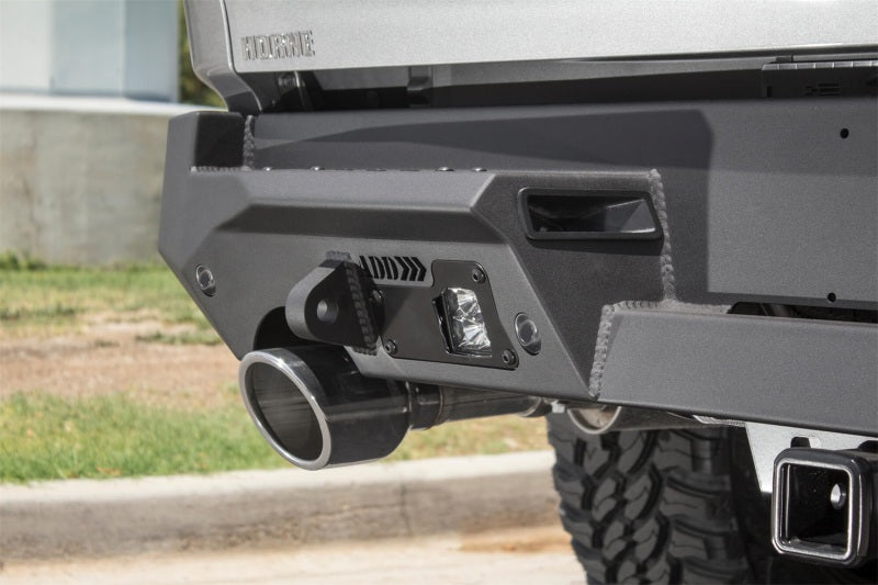 Addictive Desert Designs 2019 Ram 1500 Hammer Stealth Fighter Rear Bumper w/ 6 Sensor Cutouts Addictive Desert Designs 2019 Ram 1500 Hammer Stealth Fighter Rear Bumper w/ 6 Sensor Cutouts