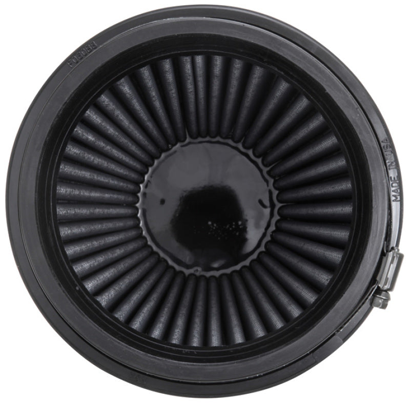 K&N Universal Rubber Filter Round Tapered 6in Flange ID x 7.5in Base OD x 5.25in Top OD x 6in Height K&N Universal Rubber Filter Round Tapered 6in Flange ID x 7.5in Base OD x 5.25in Top OD x 6in Height