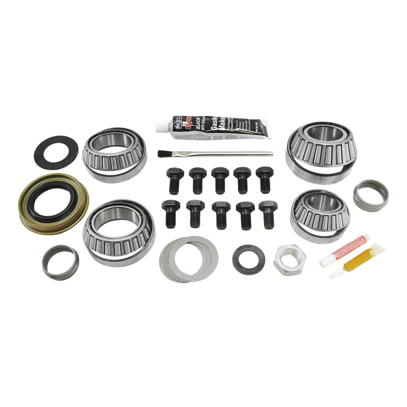 Yukon Gear Master Overhaul Kit For Nissan Titan Rear Diff Yukon Gear Master Overhaul Kit For Nissan Titan Rear Diff