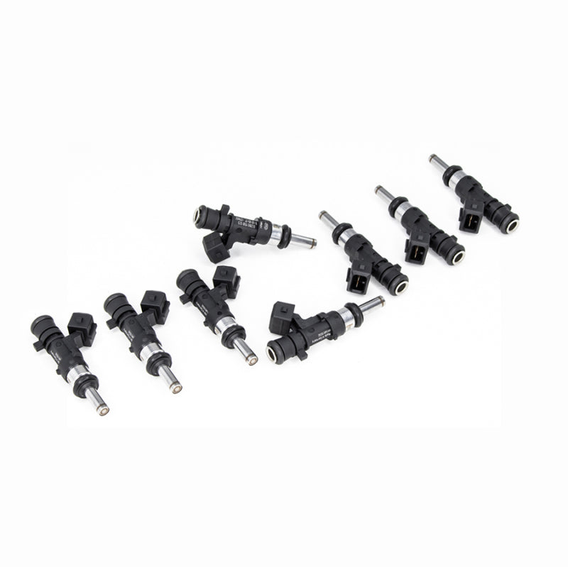 DeatschWerks 08-13 BMW E90/E92/E93 S65 850cc Top Feed Injectors (Set of 8) DeatschWerks 08-13 BMW E90/E92/E93 S65 850cc Top Feed Injectors (Set of 8)