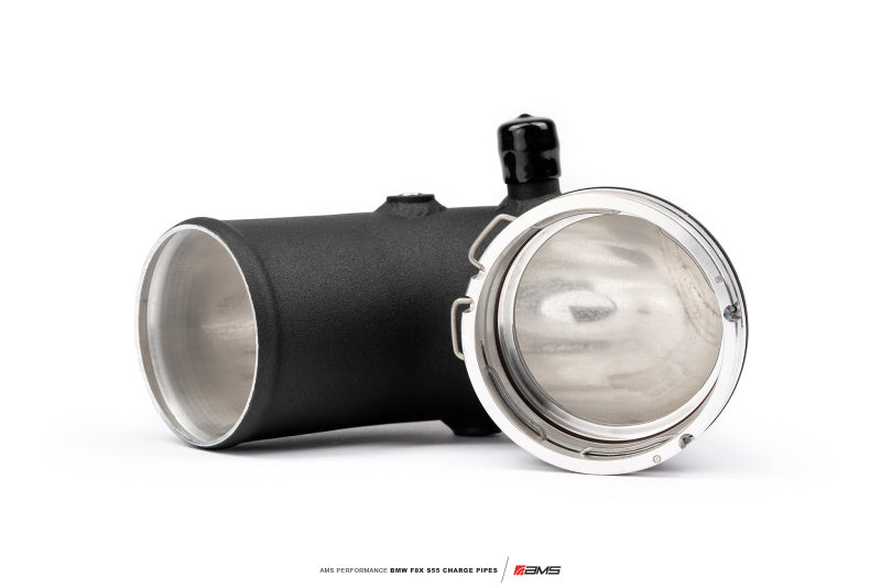 AMS Performance 15-18 BMW M3 / 15-20 BMW M4 w/ S55 3.0L Turbo Engine Charge Pipes AMS Performance 15-18 BMW M3 / 15-20 BMW M4 w/ S55 3.0L Turbo Engine Charge Pipes