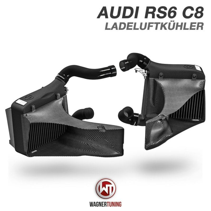 Wagner Tuning Audi RS6 C8 Competition Intercooler Kit Wagner Tuning Audi RS6 C8 Competition Intercooler Kit