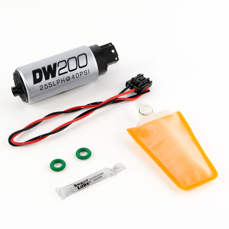 DeatschWerks 255 LPH In-Tank Fuel Pump w/ 05-10 Scion tc Set Up Kit DeatschWerks 255 LPH In-Tank Fuel Pump w/ 05-10 Scion tc Set Up Kit