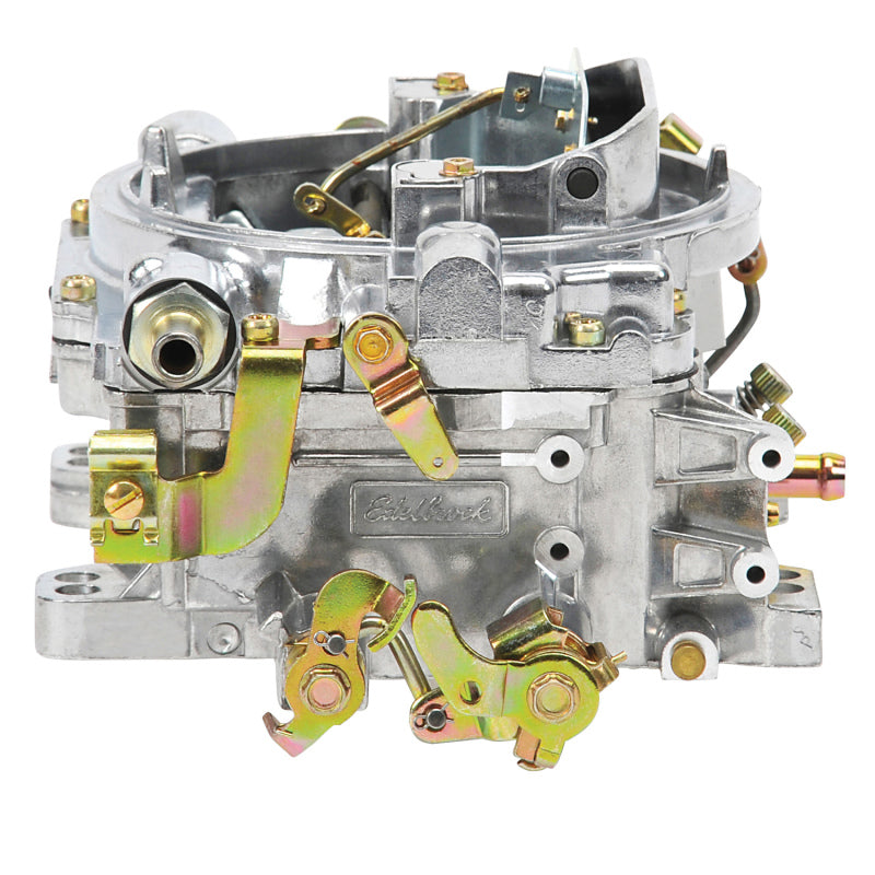 Edelbrock Carburetor Performer Series 4-Barrel 800 CFM Manual Choke Satin Finish Edelbrock Carburetor Performer Series 4-Barrel 800 CFM Manual Choke Satin Finish
