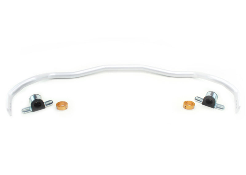 Whiteline 35mm Heavy Duty Blade Adj Swaybar Front 2015 Mustang S550 Whiteline 35mm Heavy Duty Blade Adj Swaybar Front 2015 Mustang S550