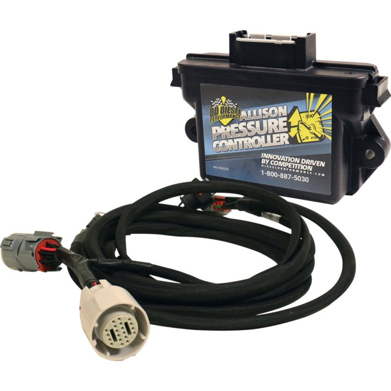 BD Diesel Allison Pressure Controller - 2011-2016 Chevy Duramax 6.6L BD Diesel Allison Pressure Controller - 2011-2016 Chevy Duramax 6.6L