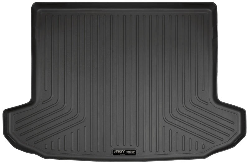 Husky Liners 2016 Hyundai Tucson Cargo Liner - Black Husky Liners 2016 Hyundai Tucson Cargo Liner - Black