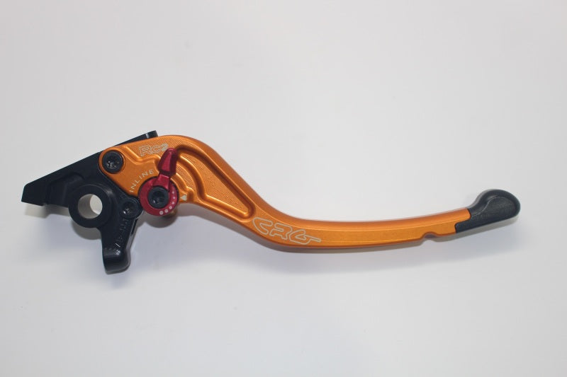 CRG 04-16 Yamaha R6/ R1 RC2 Brake Lever - Standard Gold CRG 04-16 Yamaha R6/ R1 RC2 Brake Lever - Standard Gold