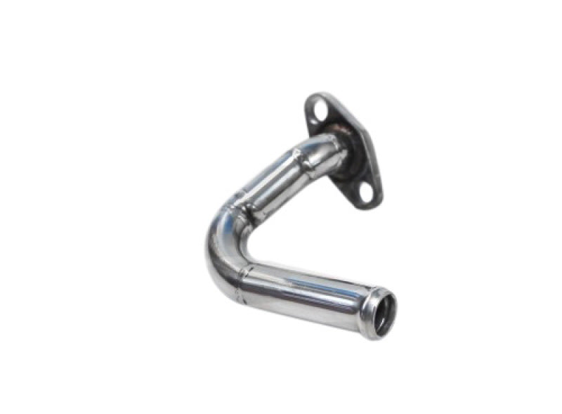 ISR Performance T28 S14/S15 Turbo Oil Drain Tube - Angled ISR Performance T28 S14/S15 Turbo Oil Drain Tube - Angled