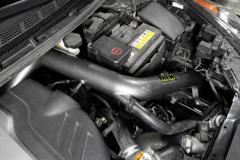AEM 14-16 Kia Forte 5 Koup L4-1.6L Cold Air Intake AEM 14-16 Kia Forte 5 Koup L4-1.6L Cold Air Intake