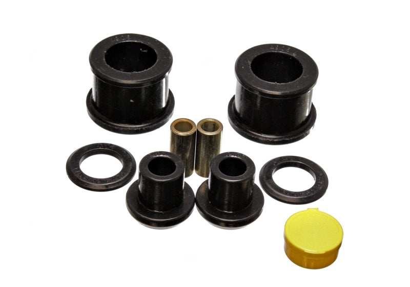 Energy Suspension 95-98 Nissan 240SX (S14) Black Rear Differential Bushing (for 7/8inch O.D. bar Onl Energy Suspension 95-98 Nissan 240SX (S14) Black Rear Differential Bushing (for 7/8inch O.D. bar Onl