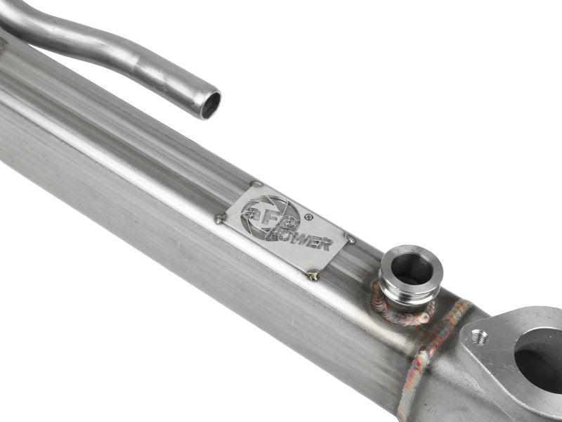 aFe Power BladeRunner EGR Cooler 04-07 Ford Diesel Trucks V8-6.0L (td) aFe Power BladeRunner EGR Cooler 04-07 Ford Diesel Trucks V8-6.0L (td)