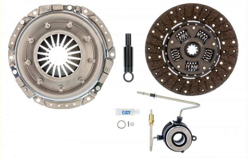 Exedy OE 1993-1993 Jeep Cherokee L6 Clutch Kit Exedy OE 1993-1993 Jeep Cherokee L6 Clutch Kit