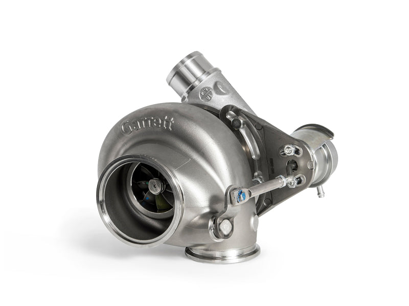 Garrett G30-660 Turbocharger 1.01 A/R O/V V-Band In/Out - Internal WG (Standard Rotation) Garrett G30-660 Turbocharger 1.01 A/R O/V V-Band In/Out - Internal WG (Standard Rotation)