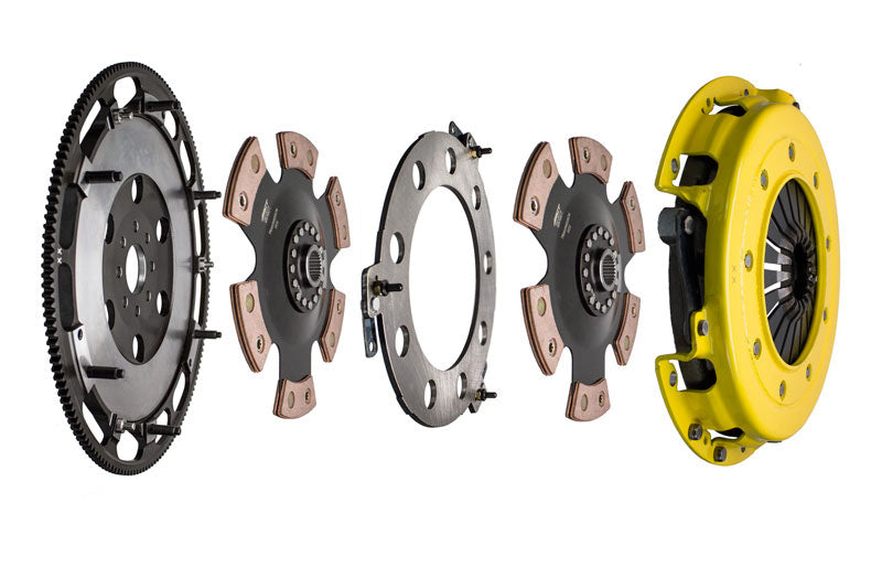 ACT 2001 Ford Mustang Twin Disc MaXX XT Race Kit Clutch Kit ACT 2001 Ford Mustang Twin Disc MaXX XT Race Kit Clutch Kit