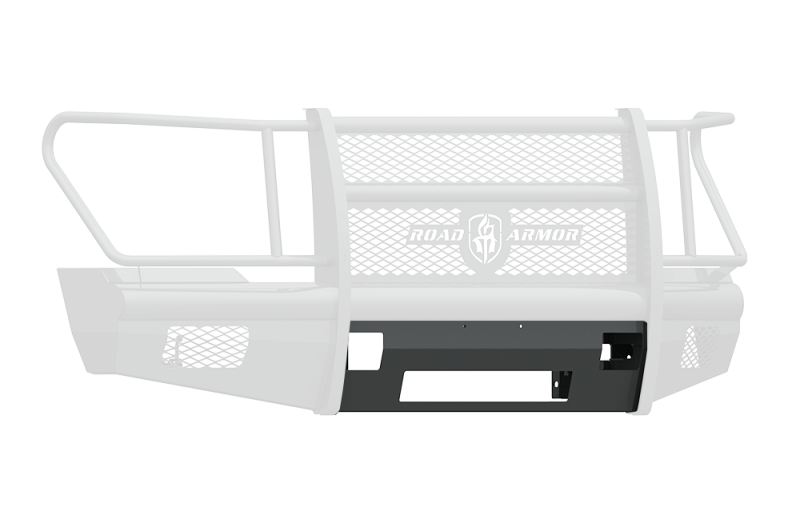 Road Armor 11-16 Ford F-250 Vaquero Front Non-Winch Bumper - Tex Blk Road Armor 11-16 Ford F-250 Vaquero Front Non-Winch Bumper - Tex Blk