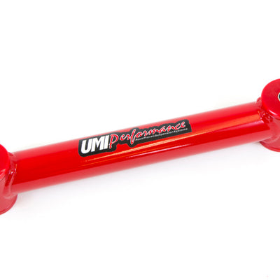 UMI Performance 65-66 GM B-Body Tubular Upper Control Arm/Trailing Arm