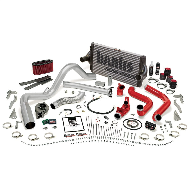 Banks Power 94-95.5 Ford 7.3L Man PowerPack System Banks Power 94-95.5 Ford 7.3L Man PowerPack System